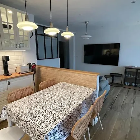 Apartamento Superbe Bord De