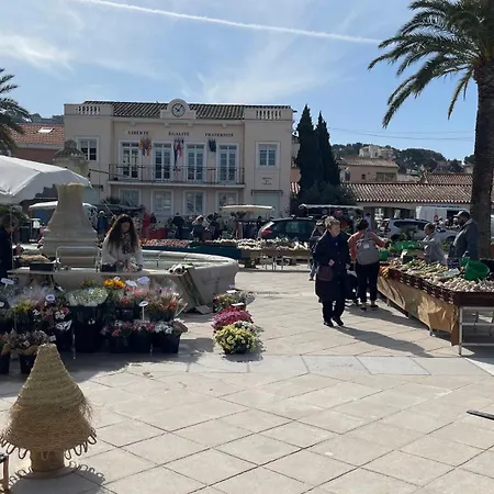 Superbe Bord De Apartamento Saint-Mandrier-sur-Mer