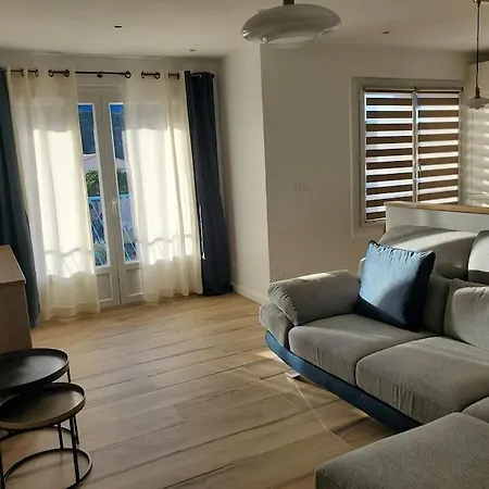 Apartamento Superbe Bord De